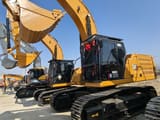 2024 Caterpillar 336GC Crawler Excavator
