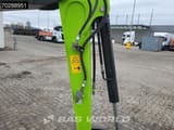 2025 Zoomlion ZE26GU Mini Excavator