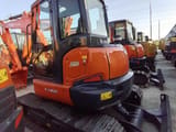 2022 Kubota KX165 Crawler Excavator