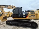 2024 Caterpillar 329D Crawler Excavator