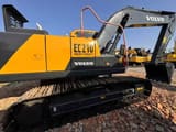 2022 Volvo EC210 Rupsgraafmachine