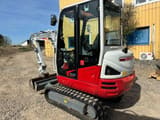 2025 Takeuchi TB230 V3 Mini Excavator