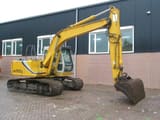 2012 Kato HD512-3 Crawler Excavator