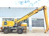 2018 Liebherr LH50 Material Handler