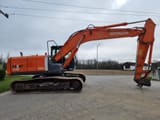 2008 Hitachi ZX210-3 Crawler Excavator