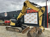 2019 Yanmar B7-6 SIGMA Crawler Excavator