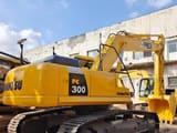 2014 Komatsu PC300 Crawler Excavator