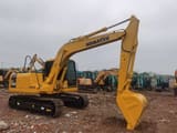 Komatsu PC130 Crawler Excavator