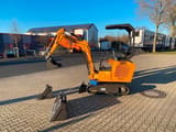 Berger Kraus BK1500JS Mini Excavator