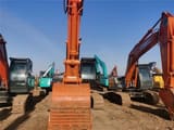 2023 Hitachi ZX210 Crawler Excavator