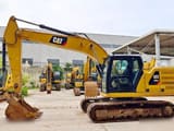 2018 Caterpillar 320GC Crawler Excavator