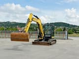2016 Yanmar VIO80-1A Crawler Excavator