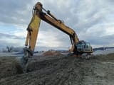 2000 Liebherr R964 Crawler Excavator