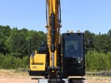 Sany SY135C Crawler Excavator