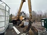 1988 Liebherr A 922 Material Handler