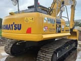 2022 Komatsu PC210-8 Crawler Excavator