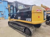 2016 Caterpillar 312D2 Crawler Excavator