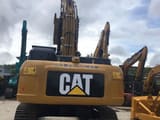 2020 Caterpillar 336D2 Raupenbagger
