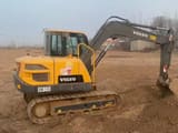 2024 Volvo EC80D Mini Excavator