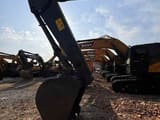 2022 Volvo EC210 Rupsgraafmachine