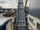 2018 Atlas 350MH Material Handler
