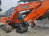 2019 Doosan DX225LC-7 Crawler Excavator