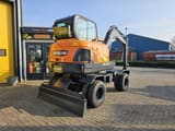 2024 Develon DX60WN ECO-1 Wheel Excavator