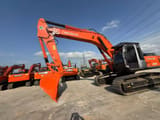 2024 Hitachi ZX350 Crawler Excavator