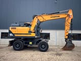 2020 Hyundai HW180 Wheel Excavator