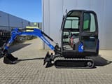 2025 UF Equipment NM25 Mini Excavator