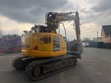 2015 Komatsu PC138US-10 Crawler Excavator