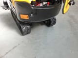New JPC KV15 Mini Excavator