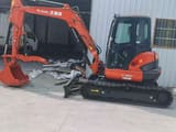 2020 Kubota K-005-3 Mini Excavator