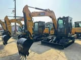 2024 Sany SY75C Mini Excavator