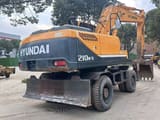 2022 Hyundai R210W-9 Wheel Excavator