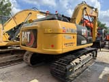 2024 Caterpillar 315D Crawler Excavator