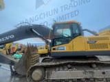 2018 Volvo EC480DL Crawler Excavator