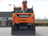 2020 Doosan DX165W-5 Wheel Excavator