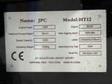 2024 JPC HT-12 Mini Excavator
