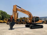2022 Hyundai R220LC-9S Escavadora de Rastos