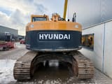 2014 Hyundai R235LCR-9A Crawler Excavator