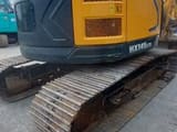 2022 Hyundai HX145LCR Crawler Excavator