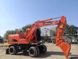 2021 Doosan DH150W Wheel Excavator