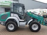 2024 Kramer KL255T Mini Excavator