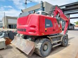 2018 Liebherr A914 LITRONIC Wheel Excavator