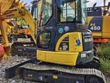 2024 Komatsu PC40 Mini Excavator