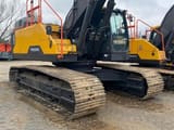 Volvo EC480E Crawler Excavator
