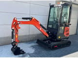 2026 Kubota DM18Y PRO Mini Excavator