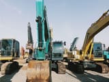 2018 Kobelco SK200D Crawler Excavator