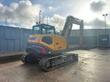 2023 XCMG XE80E Mini Excavator